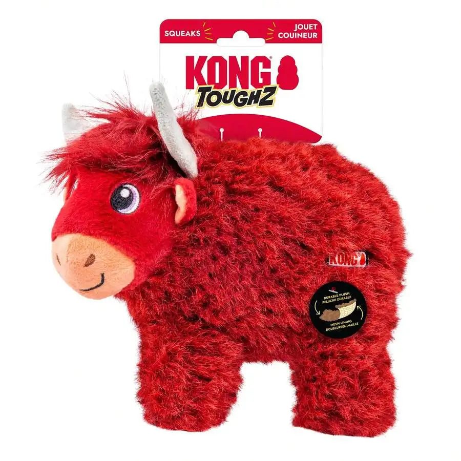 Durable Plush Dog Chew Toy