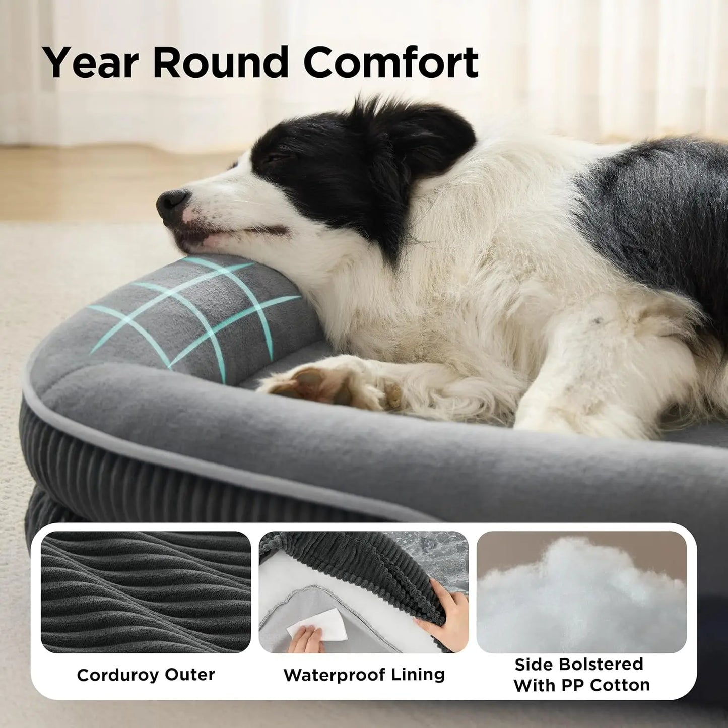 Orthopedic Dog Beds