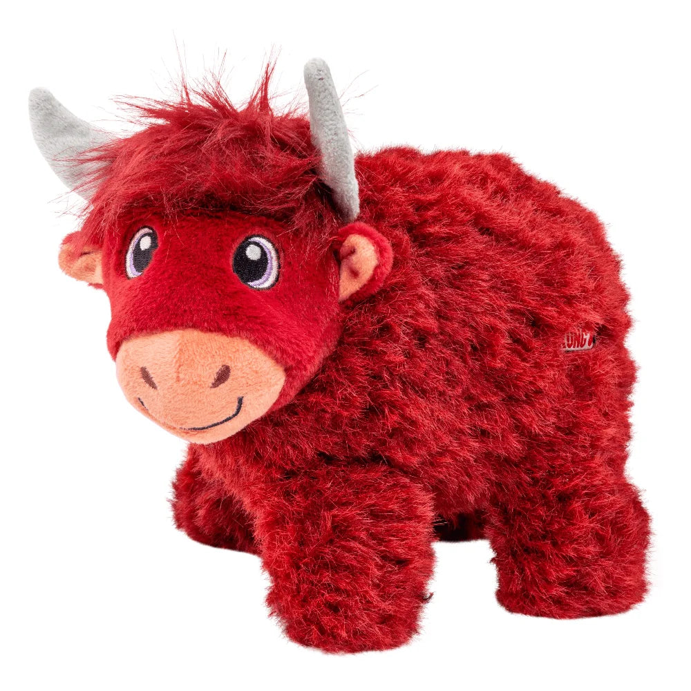 Durable Plush Dog Chew Toy