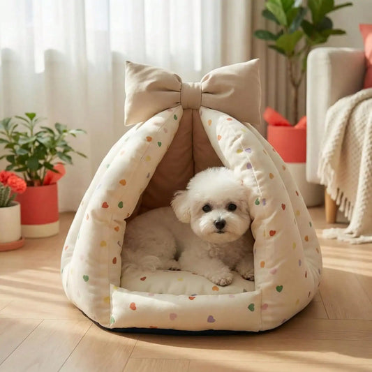 Small Cat/ Dog Tent