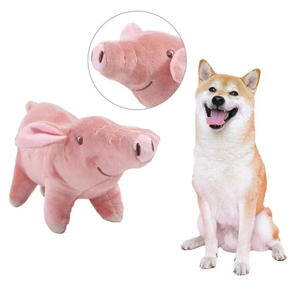 Pig Pet Toy