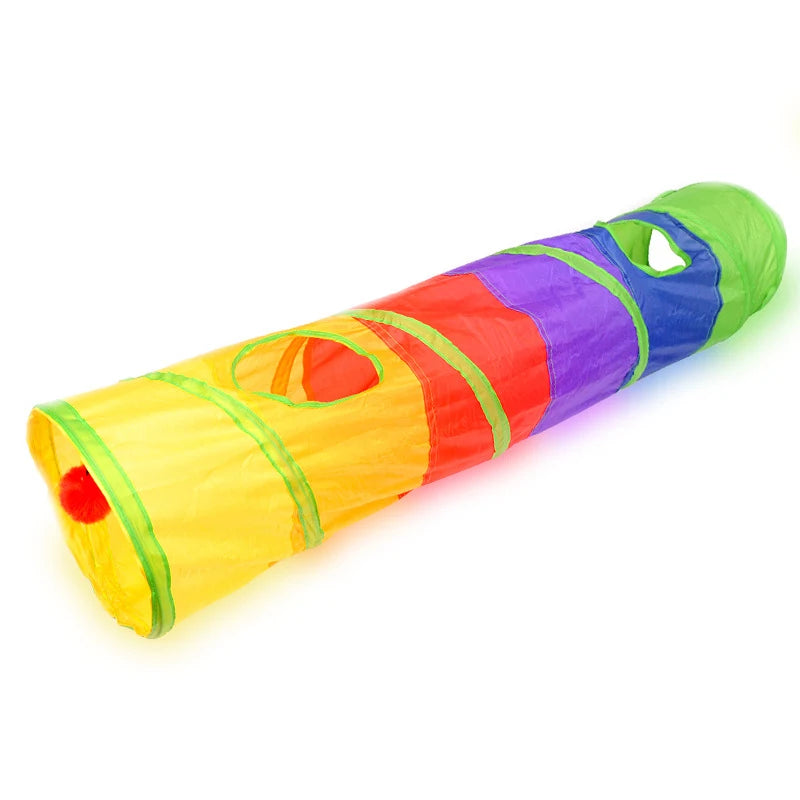 Cat Tunnel