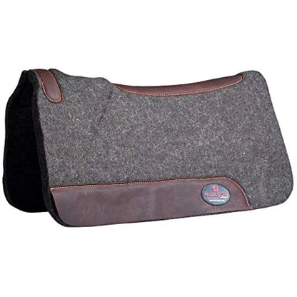 Western Wool Felt Horse Saddle Pad