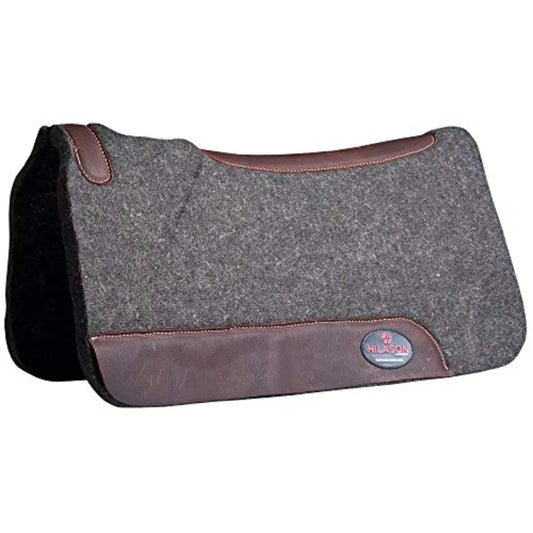 Western Wool Felt Horse Saddle Pad