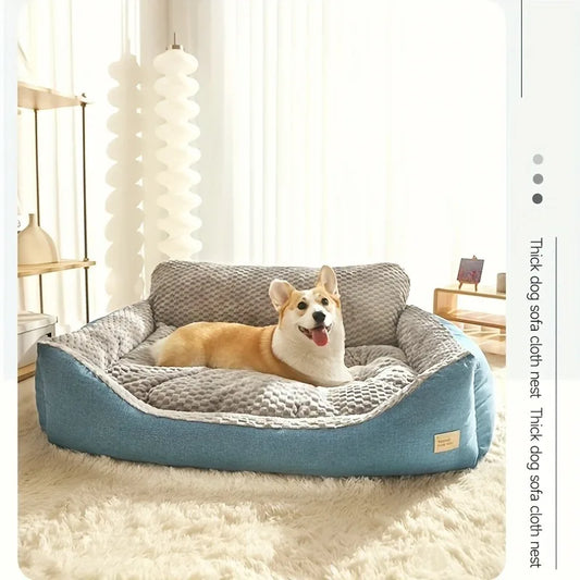 XXL 47x37inchExtra-Large Dog Sofa Bed