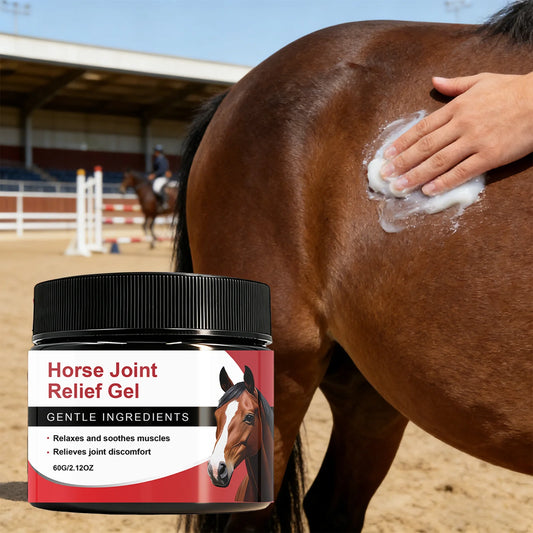 Horse Muscle Joint Gel