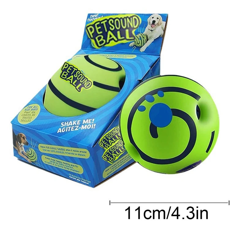 Dog Toy  Glow Ball