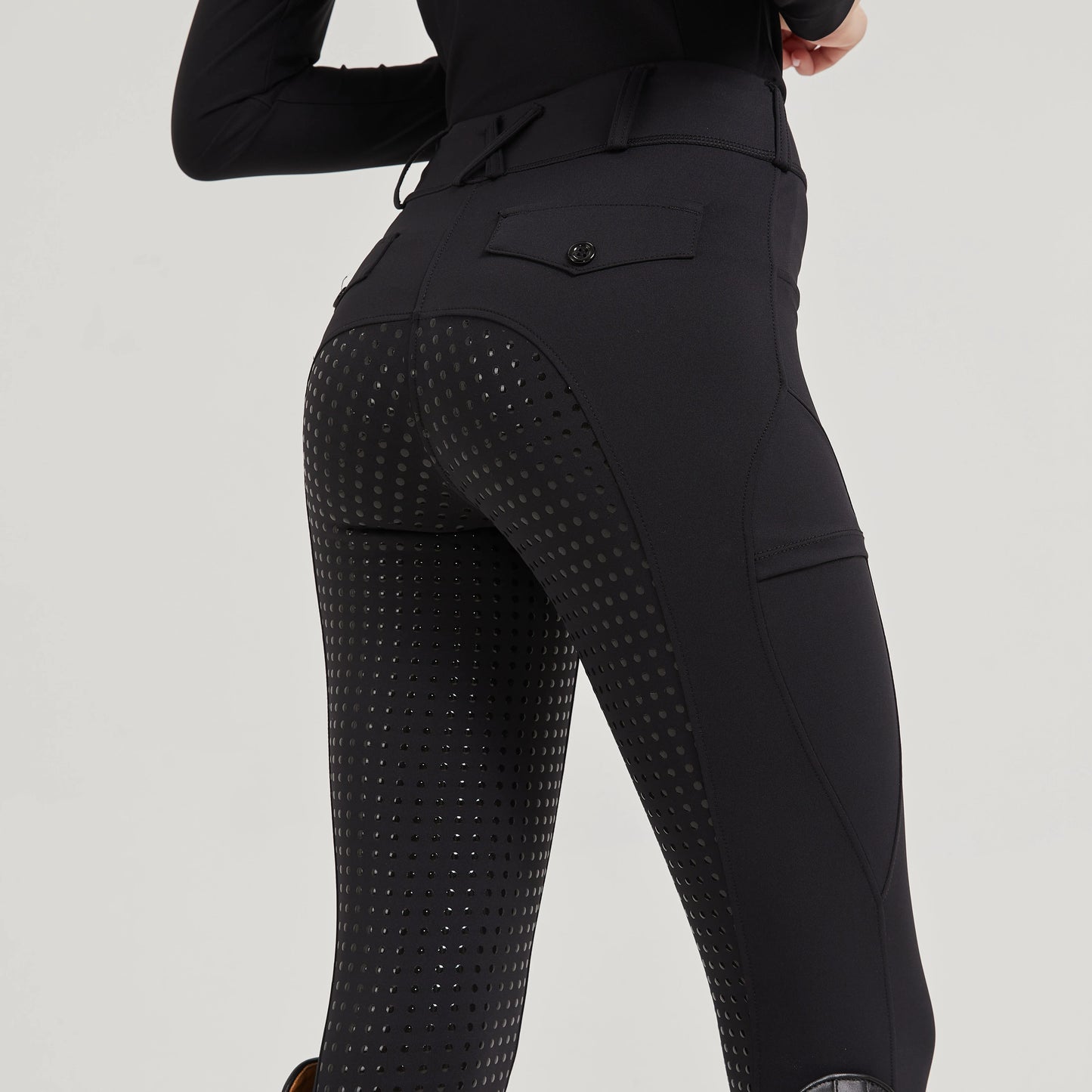 Professional equestrian pants