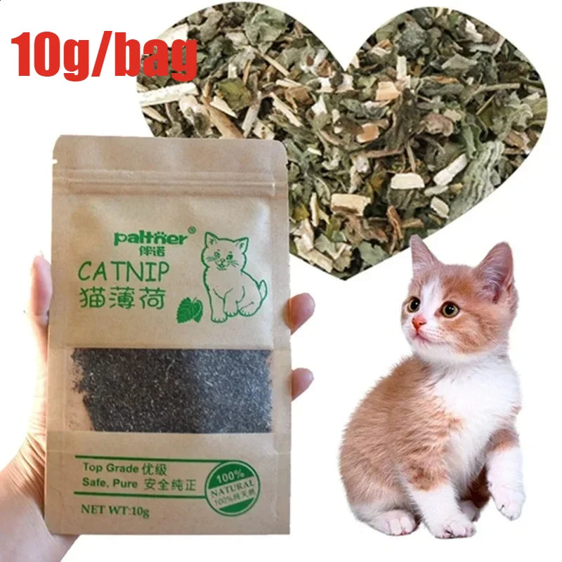Natural Premium Catnip
