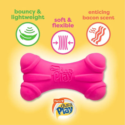 Bone Squeaky  Dog Toy