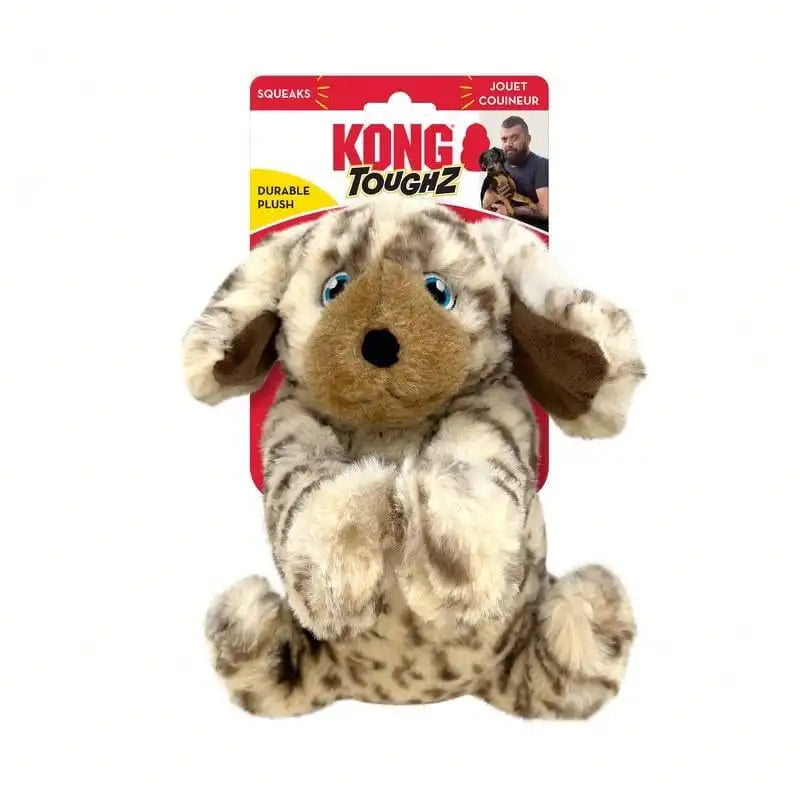 Durable Plush Dog Chew Toy