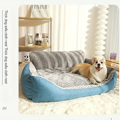 XXL 47x37inchExtra-Large Dog Sofa Bed
