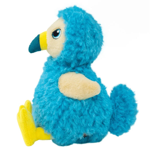 Durable Plush Dog Chew Toy