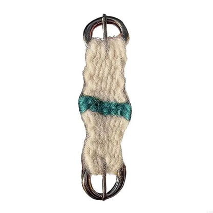 Saddles Keychain Braided Holder