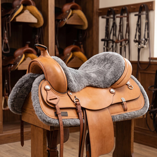 Western Saddle Pad
