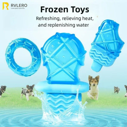 Dog Summer Ice Stick Relieving Heat Cooling