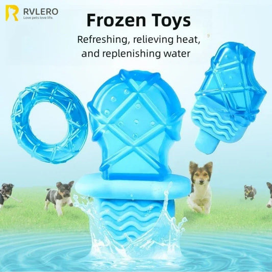 Dog Summer Ice Stick Relieving Heat Cooling