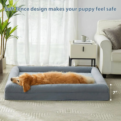 Extra Large Dog Bed,