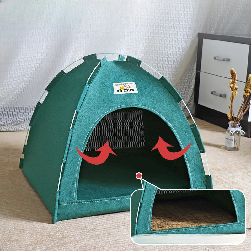 Foldable Pet House/Bed