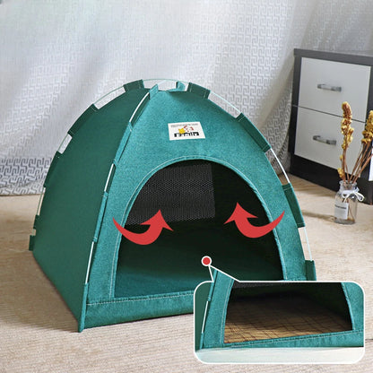 Foldable Pet House/Bed