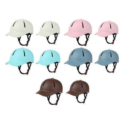 Equestrian Helmet