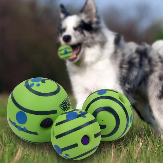 Dog Toy  Glow Ball