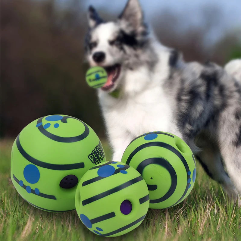Dog Toy  Glow Ball