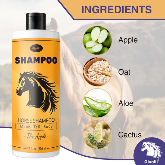 Horse Shampoo & Conditioner
