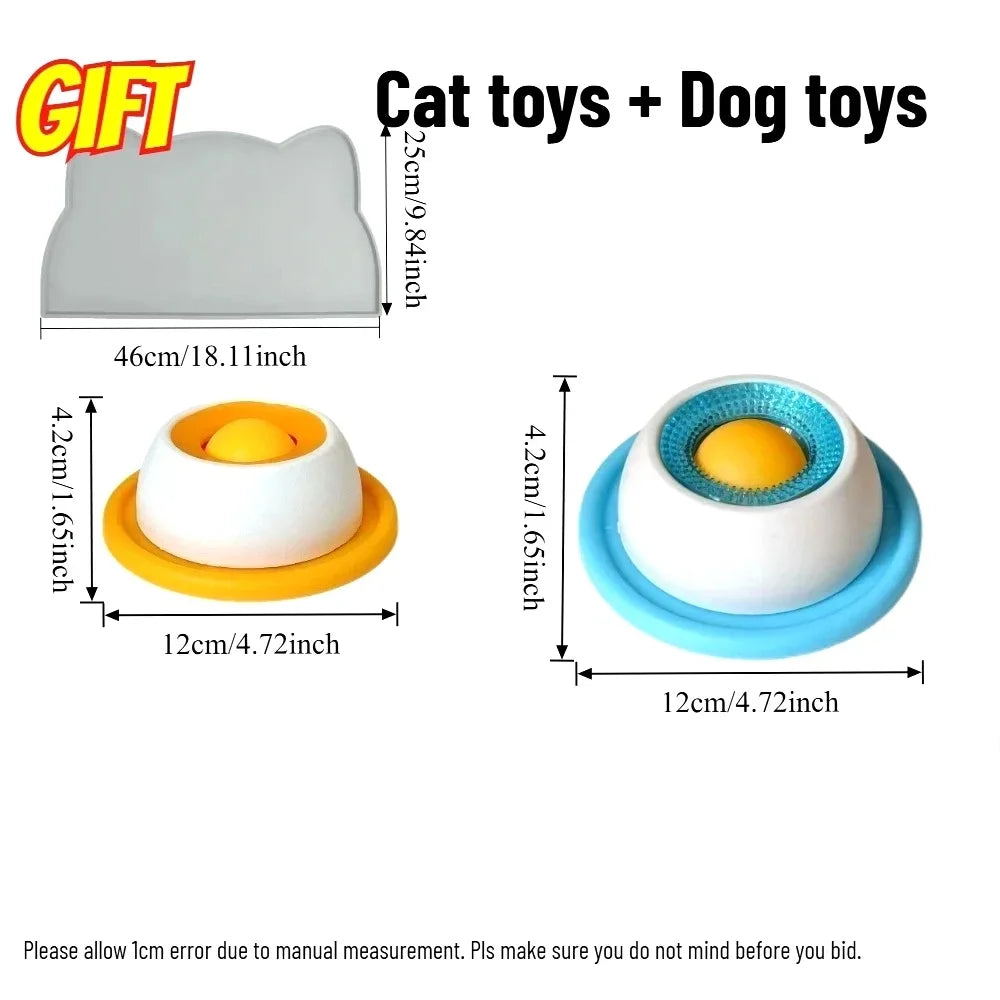 Dog Stimulation Pet Lick Mat