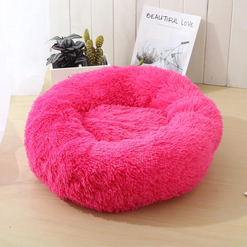Round Beds
