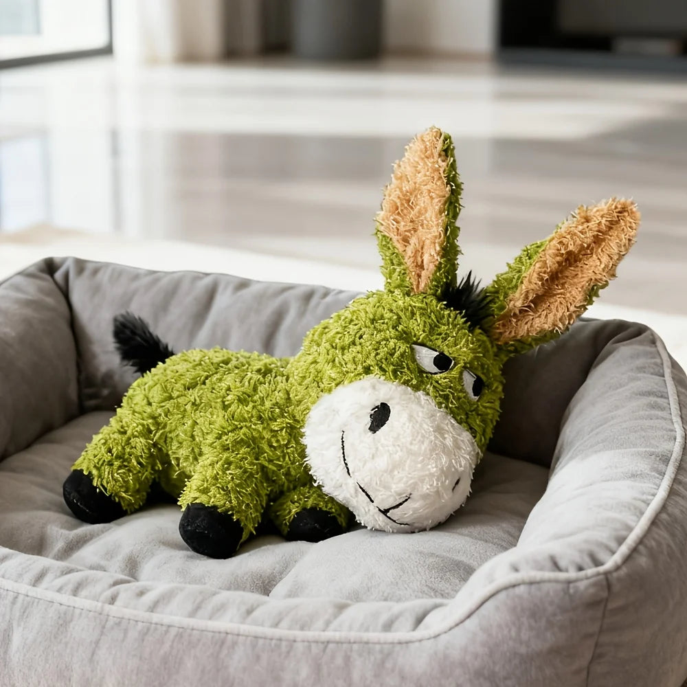 soothing plush toy