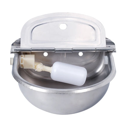 Stainless Steel Automatic Drinking Bow