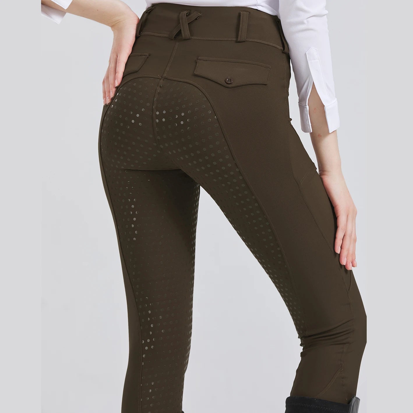 Professional equestrian pants