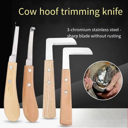 1pcs Hoof trimming knife