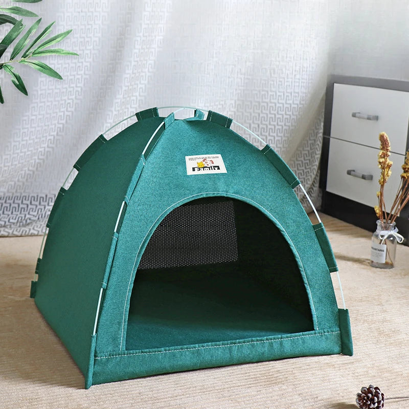 Foldable Pet House/Bed