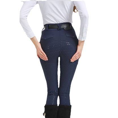Professional equestrian pants