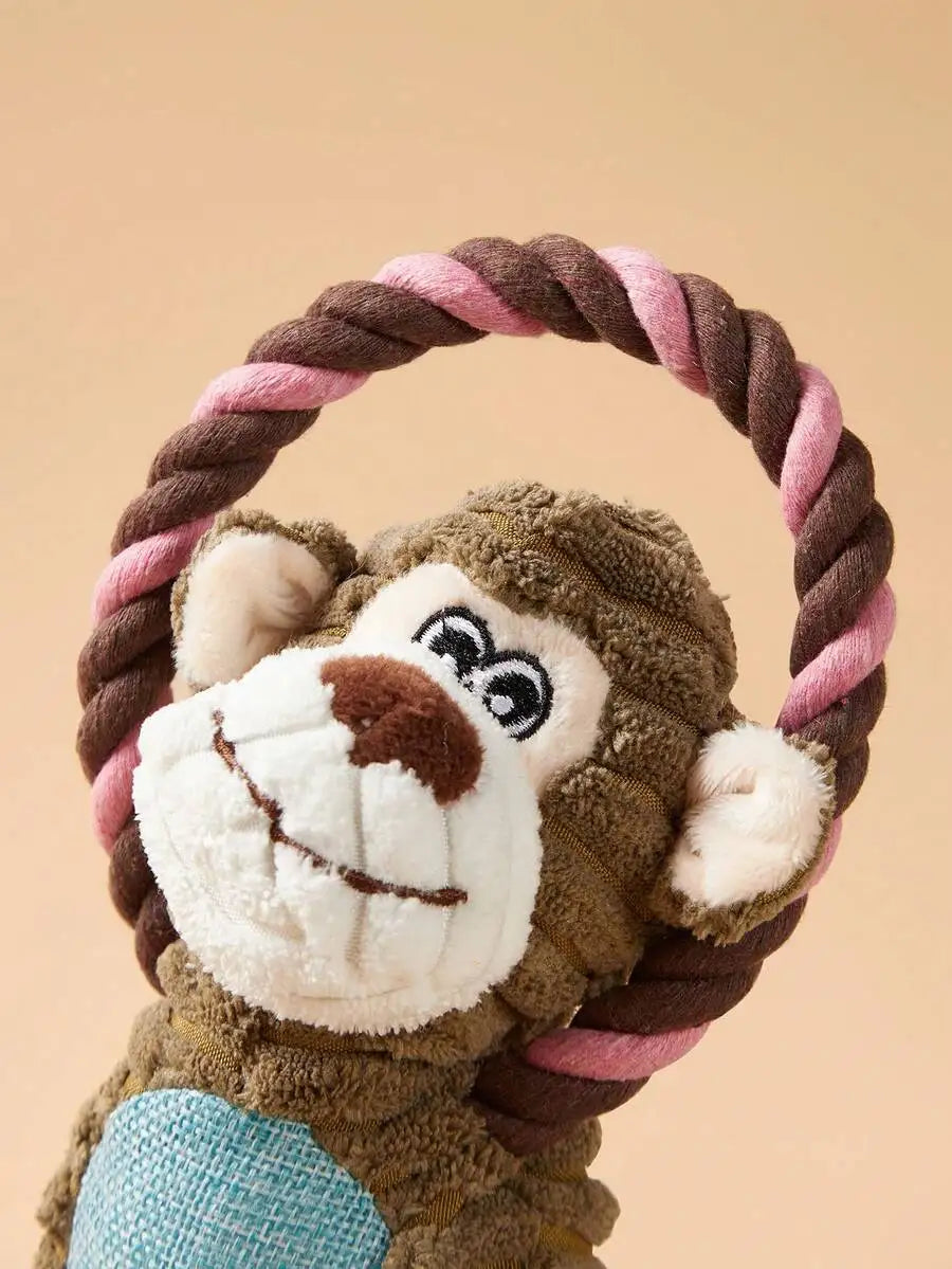Plush Dog Toy