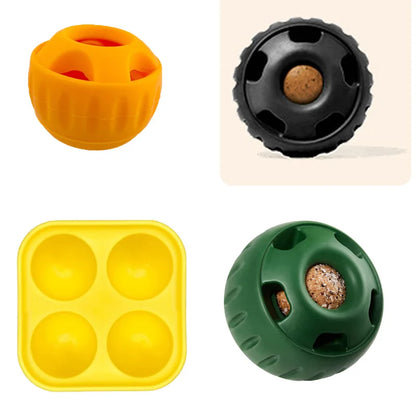 Stimulation Silicone Treat