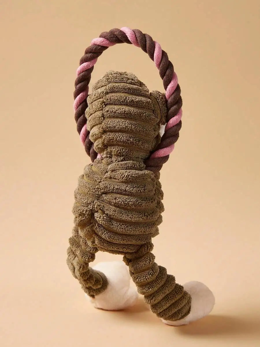 Plush Dog Toy