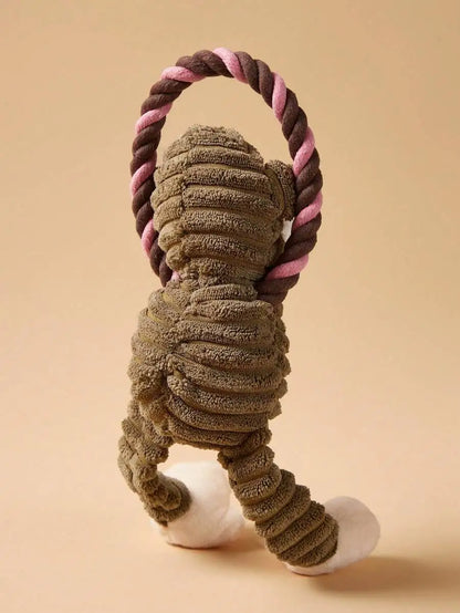 Plush Dog Toy