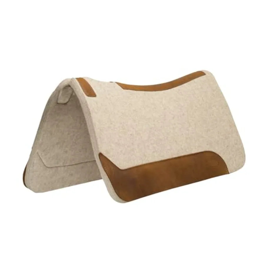 Western saddle pad