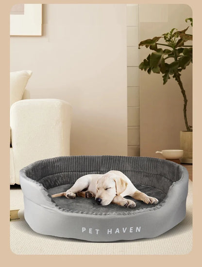 Oversized Soft Pet Bed Dirt Resistant  For Large Medium Small Dogs/ Cats