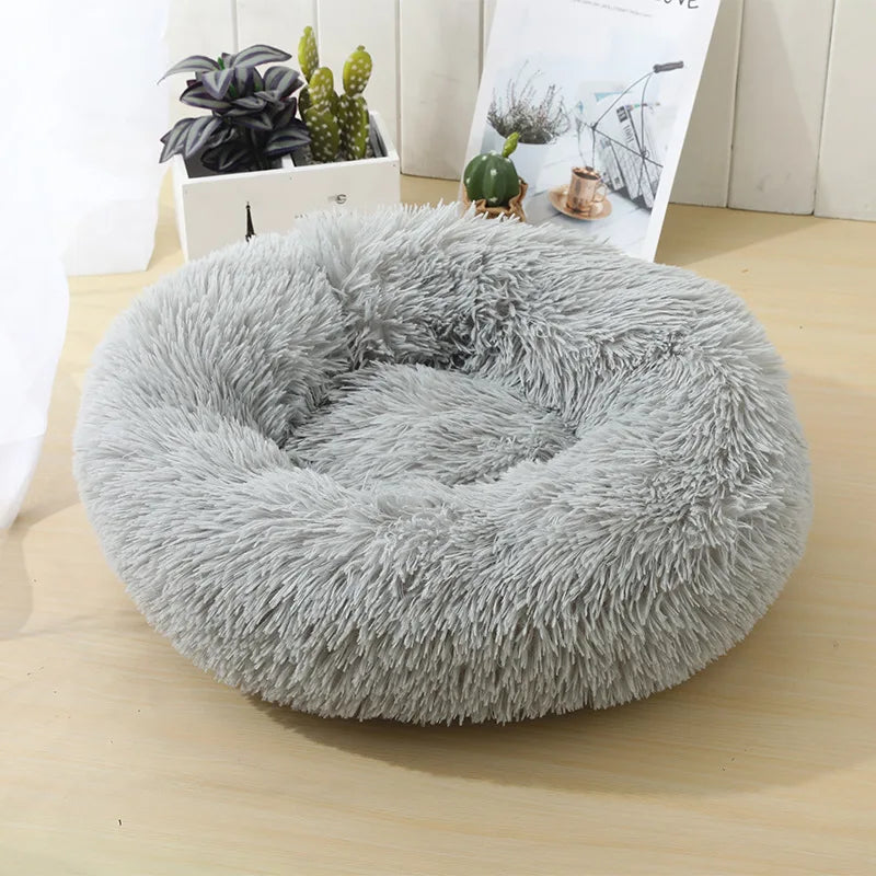 Round Beds