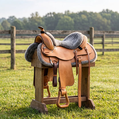 Western Saddle Pad