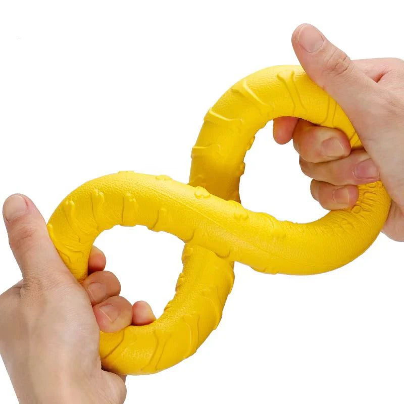 Dog Ring Toys