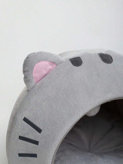 Soft Cat Bed, For Small, Medium And Large Cats