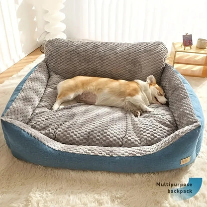 XXL 47x37inchExtra-Large Dog Sofa Bed