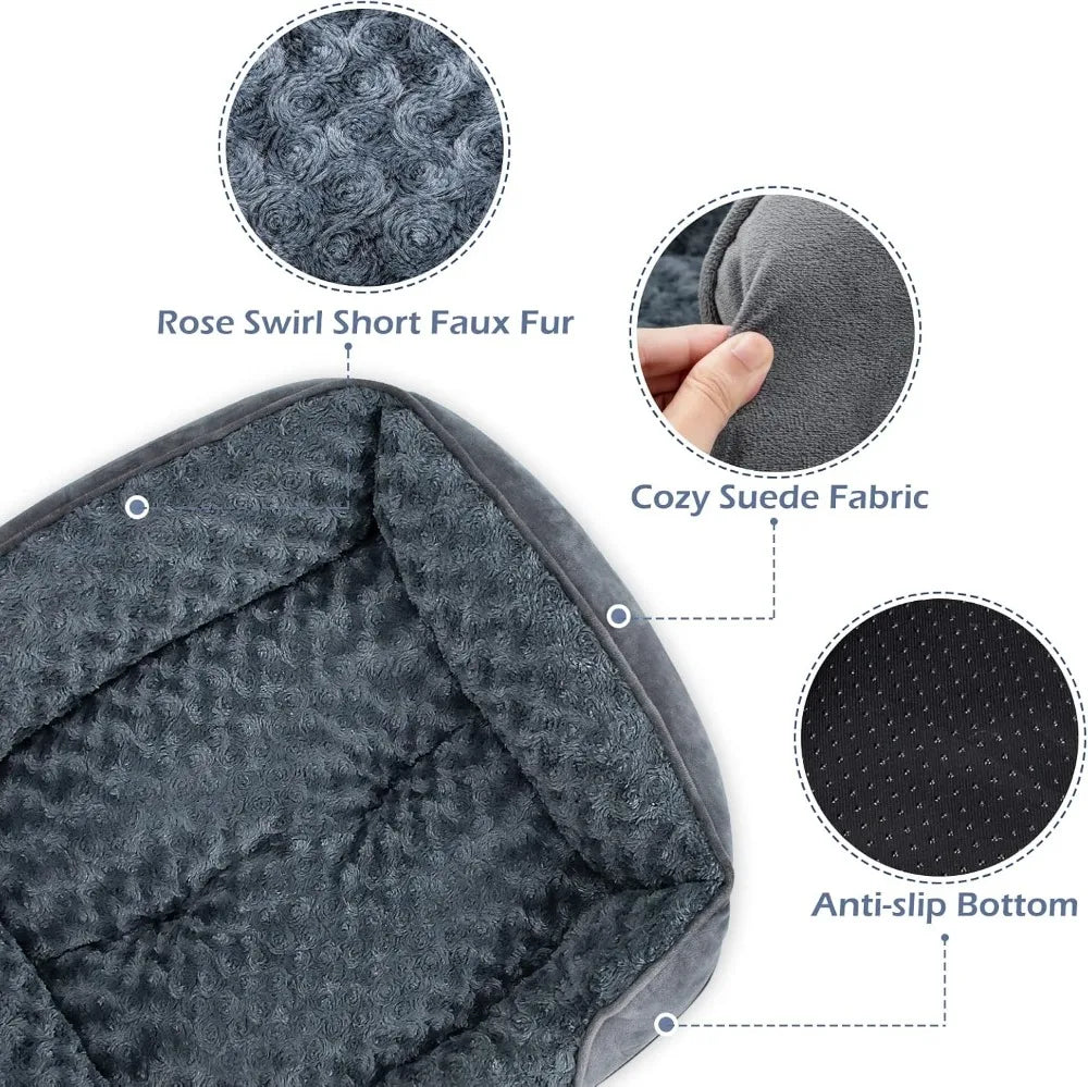 Orthopedic Dog Bed