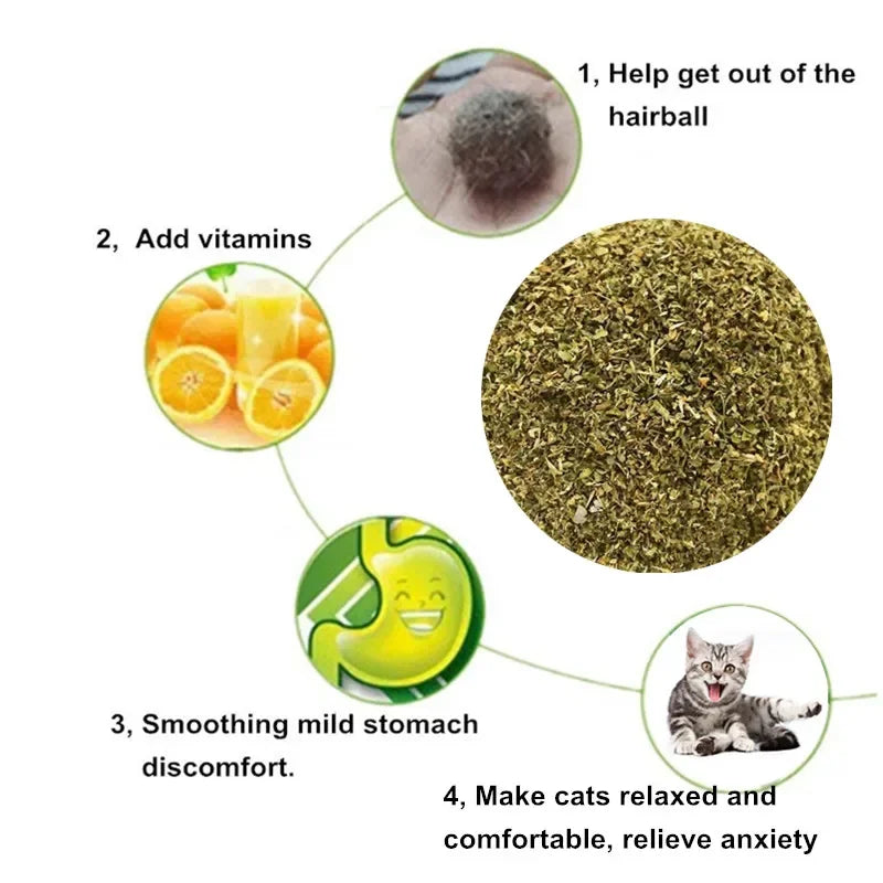 Natural Premium Catnip