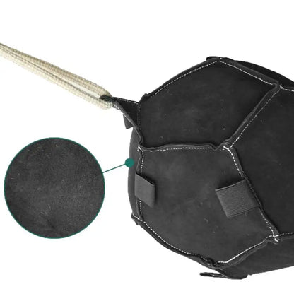 Enrichment Hay Ball Feeder To